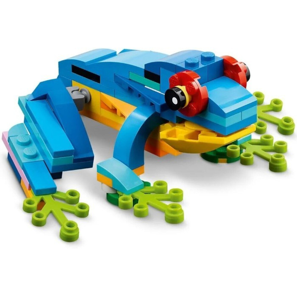 Конструктор LEGO® Creator Екзотичний папуга (31136), изображение 9