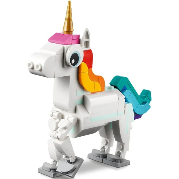 Конструктор LEGO® Creator Магічний єдиноріг (31140), зображення 8