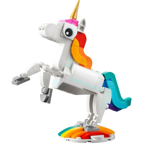 Конструктор LEGO® Creator Магічний єдиноріг (31140), зображення 9