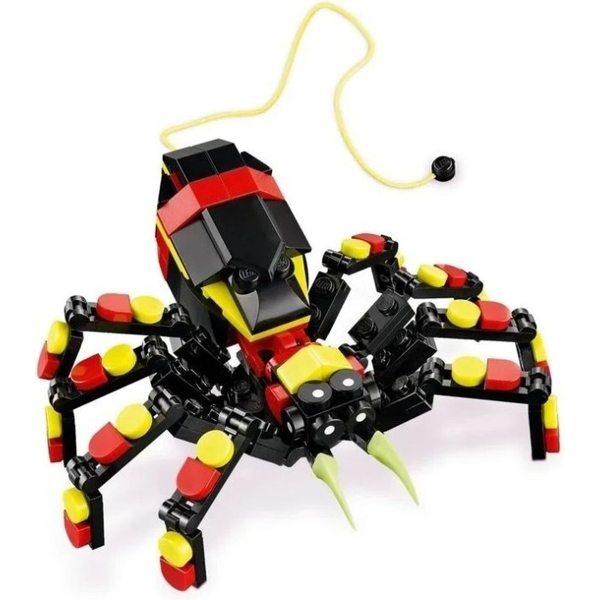 Конструктор LEGO® Creator Дика тварина: Дивовижний павук (31159), зображення 3