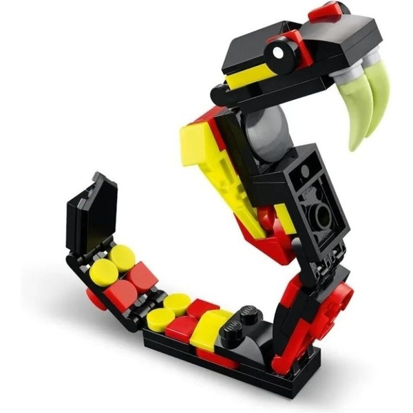 Конструктор LEGO® Creator Дика тварина: Дивовижний павук (31159), зображення 13