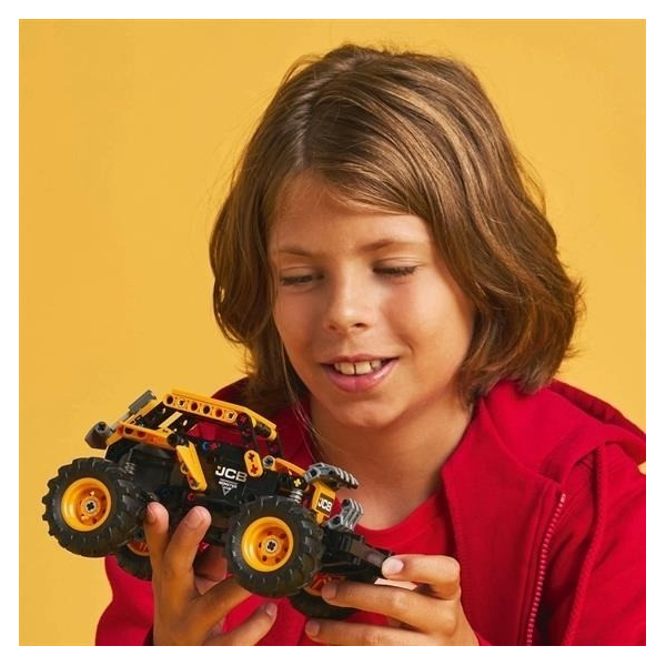 Конструктор LEGO® Technic Monster Jam™ DIGatron™ з інерційним двигуном (42199), зображення 5