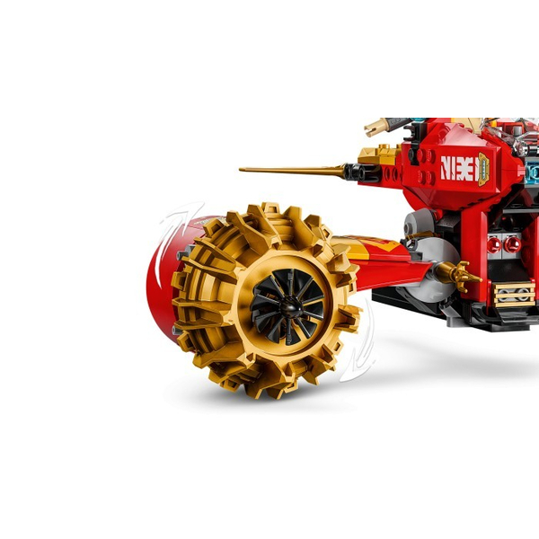 Конструктор LEGO® Ninjago Штормовий робот-вершник Кая (71830), зображення 12