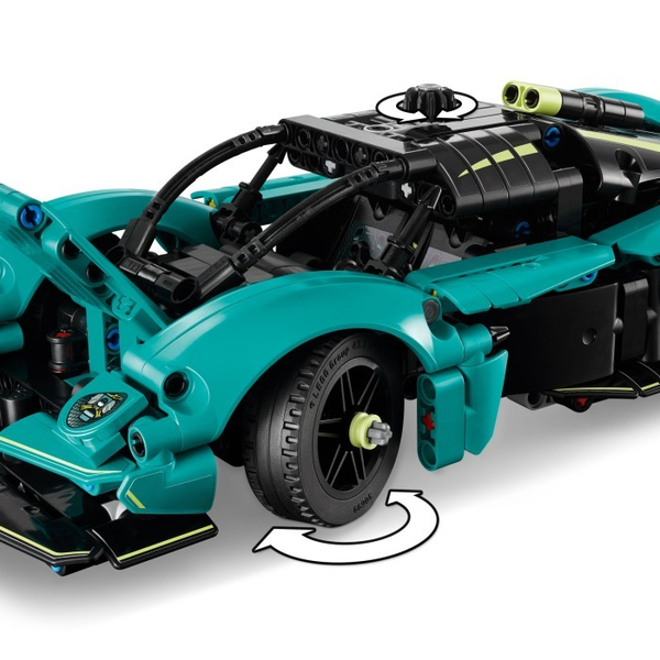 Конструктор LEGO® Technic Aston Martin Valkyrie (42208), зображення 13