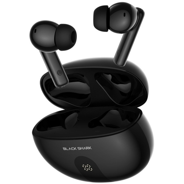 Навушники Shark T18 (BS-T18) Black, зображення 2