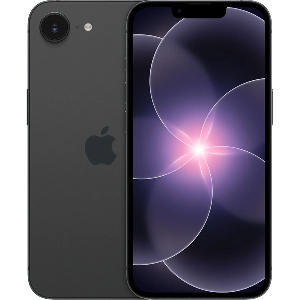 Apple iPhone 17e 512GB Black (E-Sim)