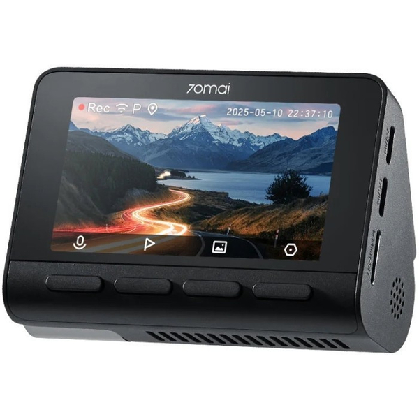Відеореєстратор 70mai Dash Cam 4K A800SE-2 Set Black