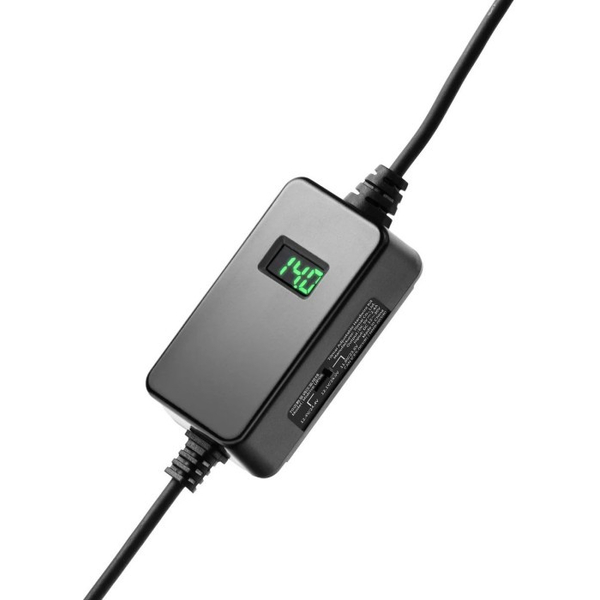 Кабель режиму паркування 70mai Adjustable Hardwire Kit Midrive UP06 Black, изображение 2