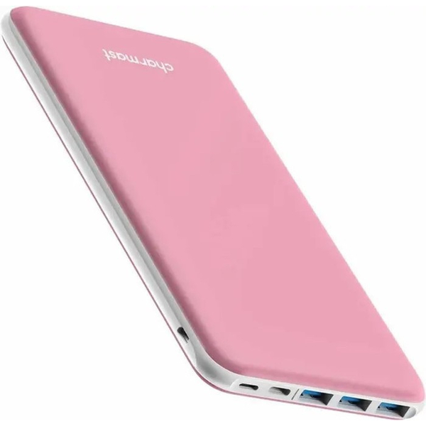 Зовнішній акумулятор Charmast W2002C 268000mAh (B073FKRYJ1) Pink
