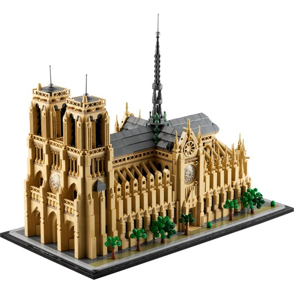 Конструктор LEGO® Architecture Нотр-Дам-де-Парі (21061), зображення 3