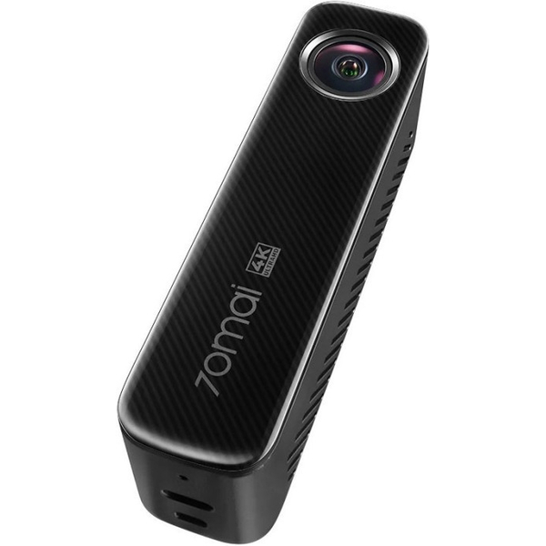 Відеореєстратор 70mai Dash Cam 4K M800 HDR Black, изображение 5