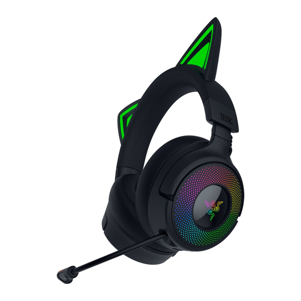 Гарнітура RAZER Kraken Kitty V3 PRO, (RZ04-05170300-R3M1) Black