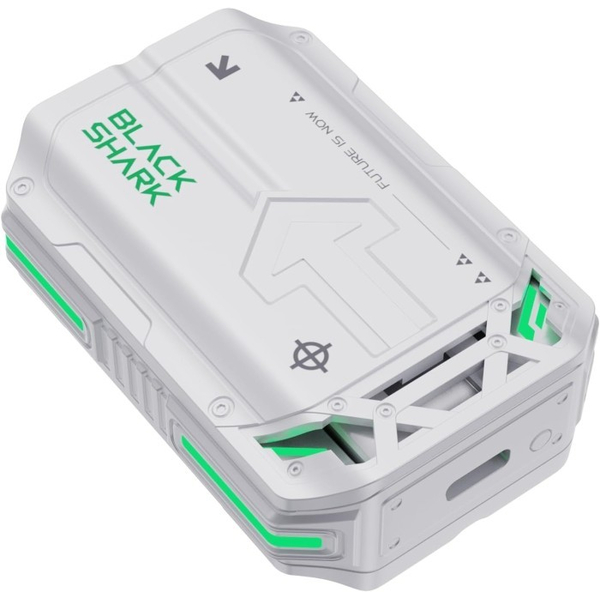 Навушники Shark T11 (BS-11) Black White, изображение 4