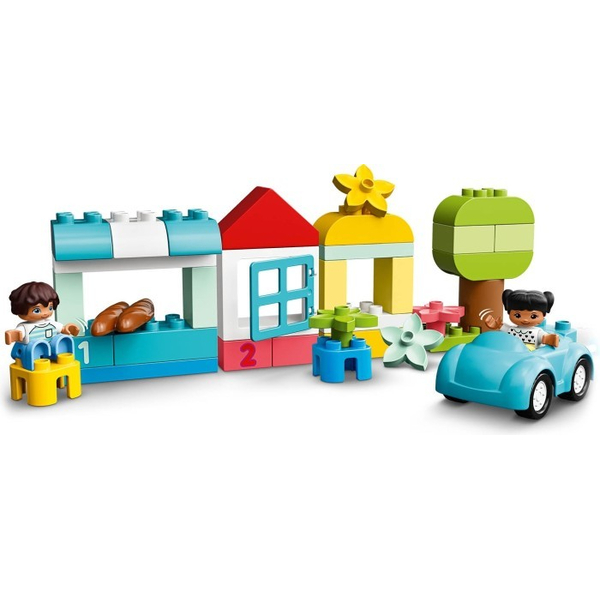 Конструктор LEGO® DUPLO Класична коробка з кубиками (10913), зображення 10