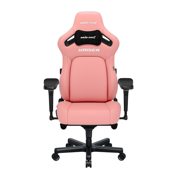 Крісло геймерське ігрове Anda Seat Kaiser 4 V2 Size XL PVC White