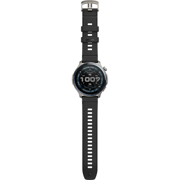 Смарт-годинник Amazfit Balance 2 W2430GL1N Black, изображение 3