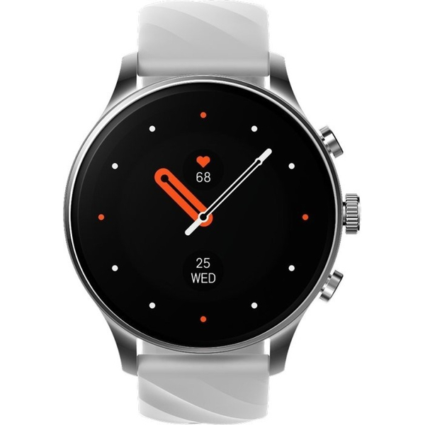 Смарт-годинник Shark S3 Classic BS-W2410 Black Silver, изображение 2