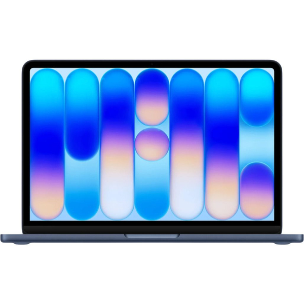 Apple MacBook Neo 13 Retina, Indigo, 256GB, 6 CPU / 5 GPU, 8GB RAM with Apple A18 Pro (2026) (MHFF4)