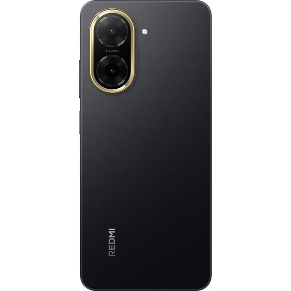 Смартфон Xiaomi Redmi A5 4/128GB Midnight Black Global EU (with charger), зображення 5