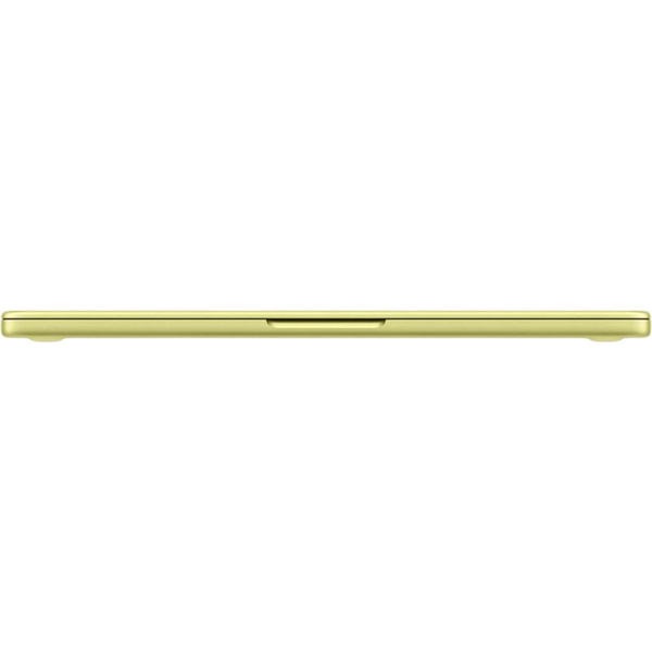 Apple MacBook Neo 13 Retina, Citrus, 512GB, 6 CPU / 5 GPU, 8GB RAM with Apple A18 Pro (2026) (MHFE4), изображение 4