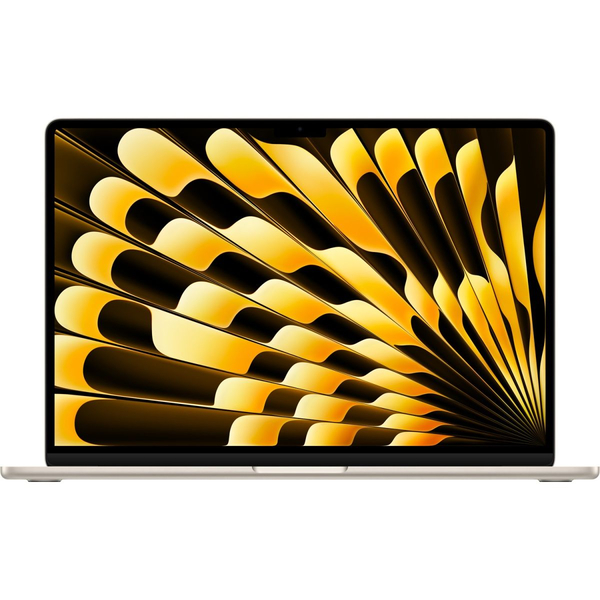 Ноутбук Apple MacBook Air 15" 2025 M4 16/512GB Starlight (MW1K3)