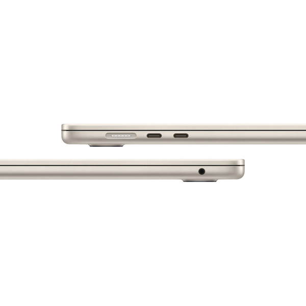 Ноутбук Apple MacBook Air 15" 2025 M4 16/512GB Starlight (MW1K3), зображення 7