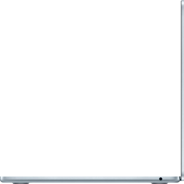 Ноутбук Apple MacBook Air 13" 2026 M5 16/1TB Sky Blue (MDHJ4), изображение 5