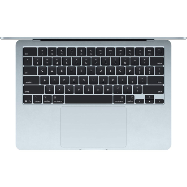 Ноутбук Apple MacBook Air 13" 2026 M5 24/1TB Sky Blue (MDHK4), изображение 2