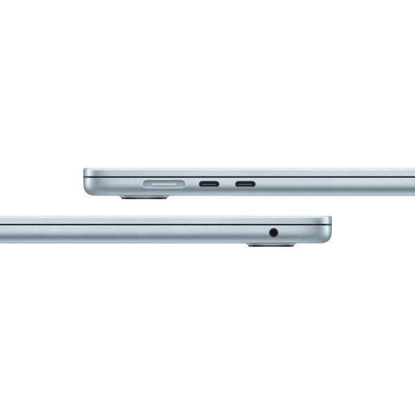 Ноутбук Apple MacBook Air 15" 2026 M5 16/512GB Sky Blue (MDVQ4), зображення 7