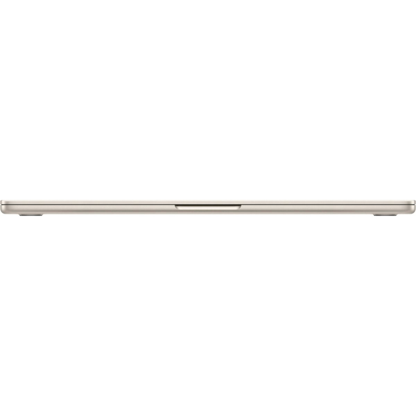 Ноутбук Apple MacBook Air 15" 2025 M4 16/512GB Starlight (MW1K3), зображення 4