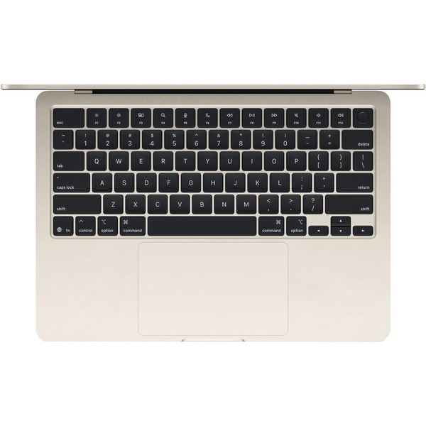 Ноутбук Apple MacBook Air 13" 2026 M5 16/1TB Starlight (MDHC4), изображение 2