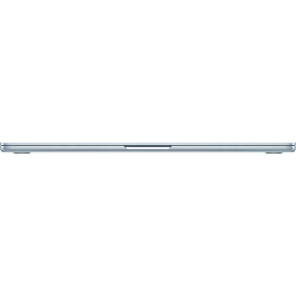 Ноутбук Apple MacBook Air 15" 2026 M5 16/512GB Sky Blue (MDVQ4), зображення 4