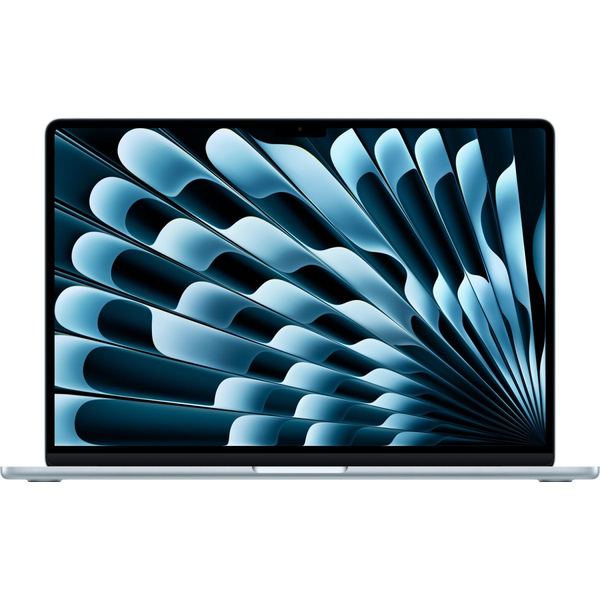 Ноутбук Apple MacBook Air 15" 2026 M5 16/1TB Sky Blue (MDVT4)