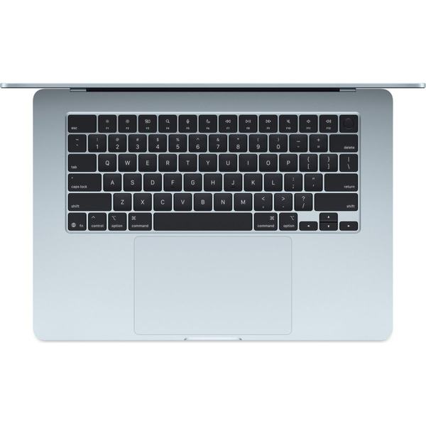 Ноутбук Apple MacBook Air 15" 2026 M5 16/1TB Sky Blue (MDVT4), изображение 2