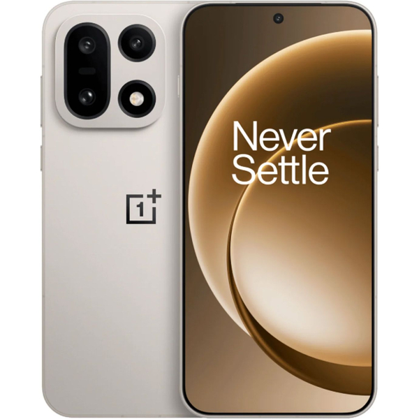 Смартфон OnePlus 15 16/512GB Sand Storm EU, Пам'ять: 512 Гб, Оригінальна назва кольору: Sand Storm