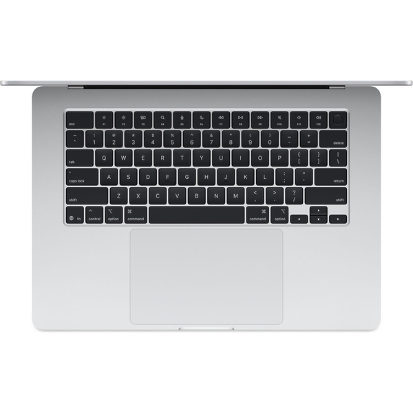 Ноутбук Apple MacBook Air 15" 2026 M5 16/1TB Silver (MDVA4), зображення 2