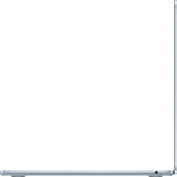 Ноутбук Apple MacBook Air 15" 2026 M5 16/512GB Sky Blue (MDVQ4), зображення 5