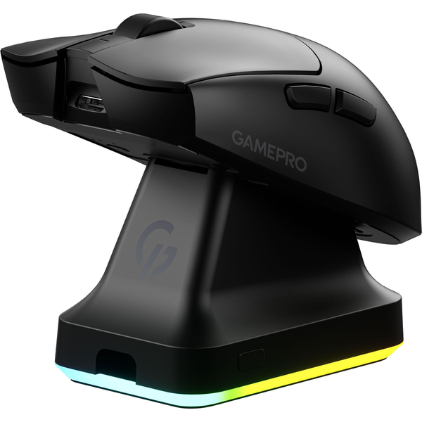 Бездротова ігрова миша GamePro Genesis Wizard (GM160B), зображення 6