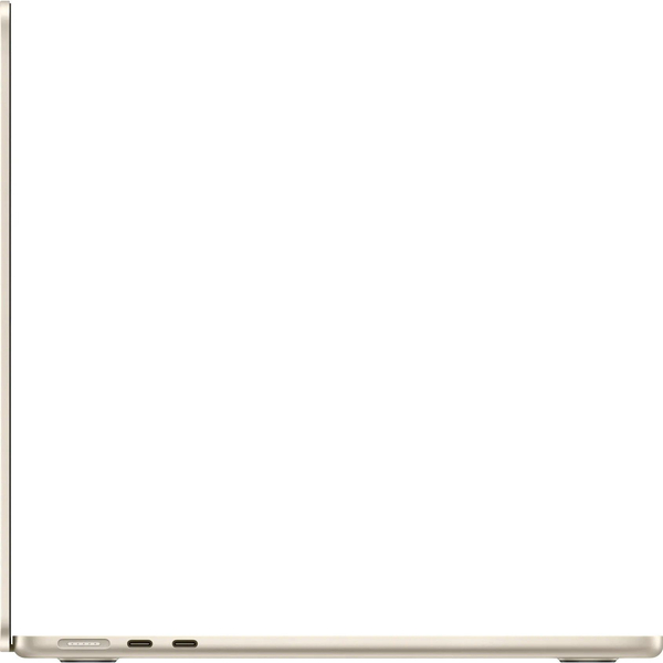 Ноутбук Apple MacBook Air 15" 2026 M5 16/1TB Starlight (MDVE4), зображення 6