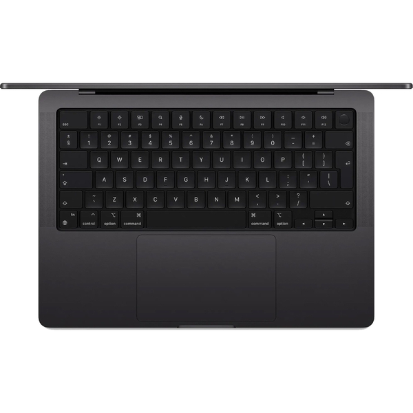 Ноутбук Apple MacBook Pro 14" 2026 M5 Max 2TB, 18CPU / 32GPU, 36GB RAM Space Black (MGDU4), изображение 2