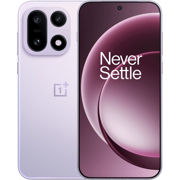 Смартфон OnePlus 15 16/512GB Purple EU, Пам'ять: 512 Гб, Оригінальна назва кольору: Purple