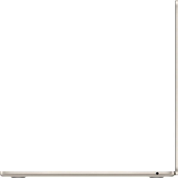 Ноутбук Apple MacBook Air 15" 2025 M4 16/512GB Starlight (MW1K3), зображення 5