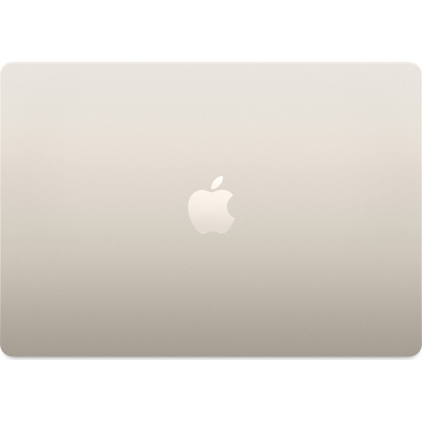Ноутбук Apple MacBook Air 15" 2025 M4 16/512GB Starlight (MW1K3), зображення 3