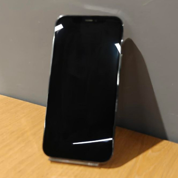 Apple iPhone 12 Pro 128Gb Graphite (MGK13) Б/В Grade B, зображення 2