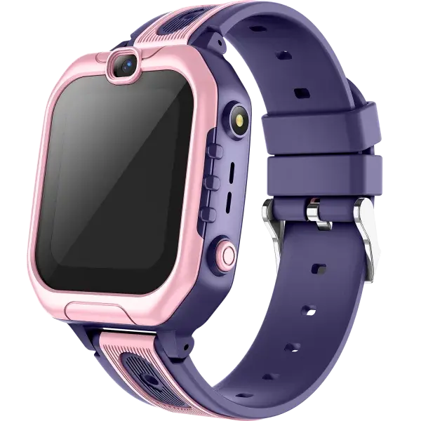 Смарт годинник Proove Kids Ticki with SIM+GPS (ніжно рожевий), изображение 2