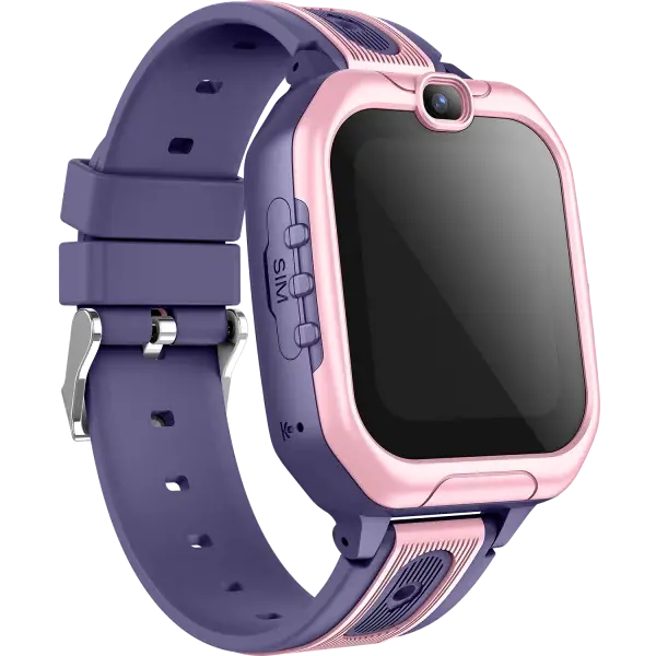 Смарт годинник Proove Kids Ticki with SIM+GPS (ніжно рожевий), изображение 3
