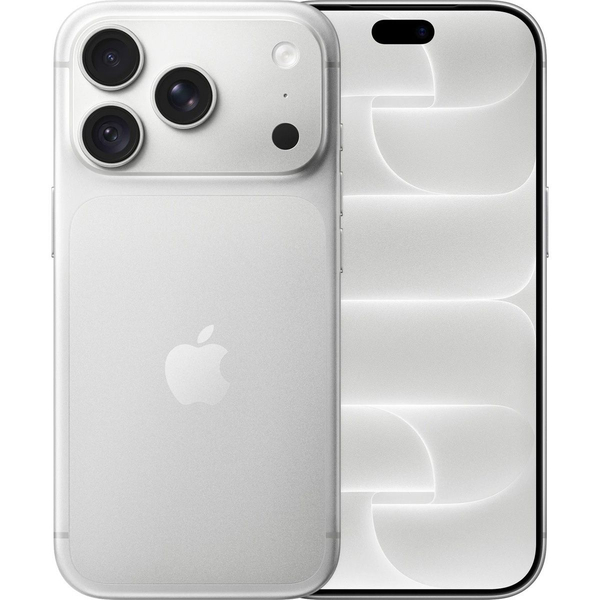 Apple iPhone 18 Pro 1TB Silver
