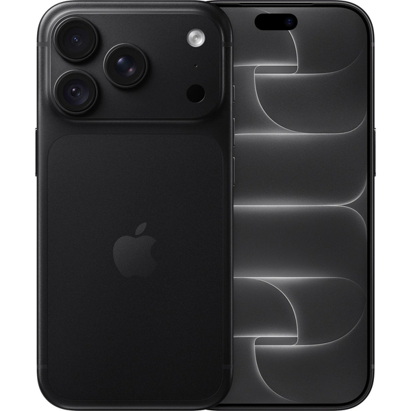 Apple iPhone 18 Pro 1TB Black