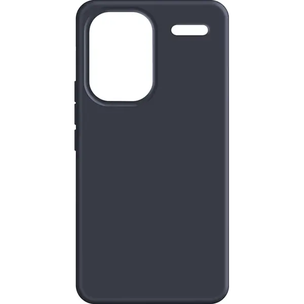 MAKE Чохол Xiaomi Redmi Note 13 Pro+ Silicone Black