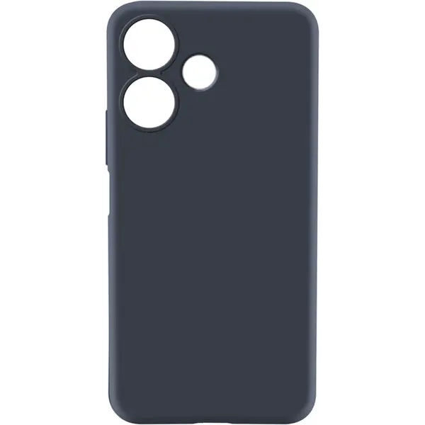 MAKE Чохол Xiaomi Redmi 13 Silicone Black